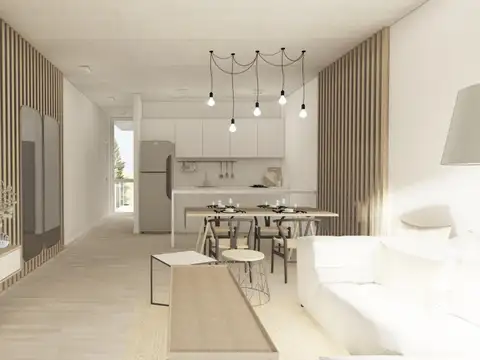 Venta de departamentos a estrenar en Malvinas Argentinas