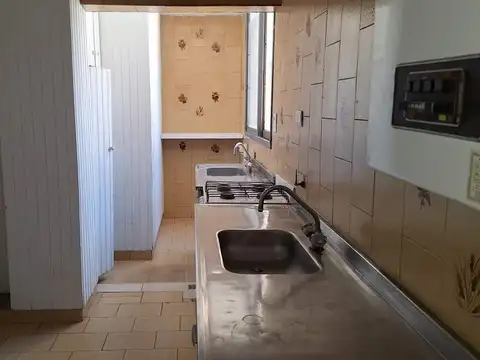 Departamento 4 ambientes con 1 baño