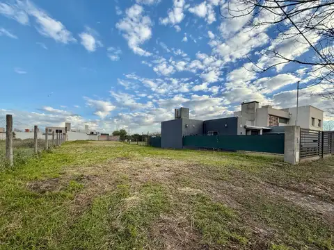 Terreno en Venta 12  mts Frente