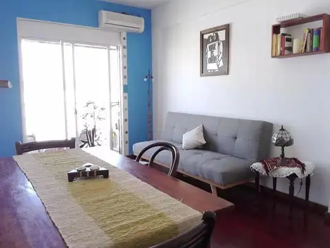 Departamento en alquiler temporario