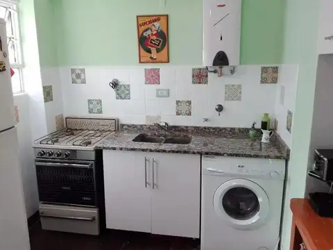Departamento en alquiler temporario