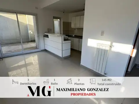 Duplex alquiler Complejo Giribone Canning