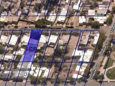 TERRENOS/FRACCIONES/LOTEOS - TERRENOS - ZONA ESTE, RAWSON