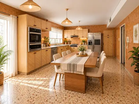 Casa en Venta de 4 dormitorios