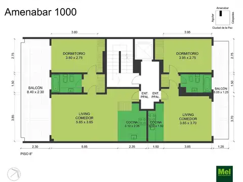 Amenabar 1085