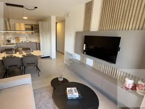 Departamento en Venta con 1 cocheras