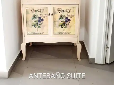 Puertos, Araucarias 100