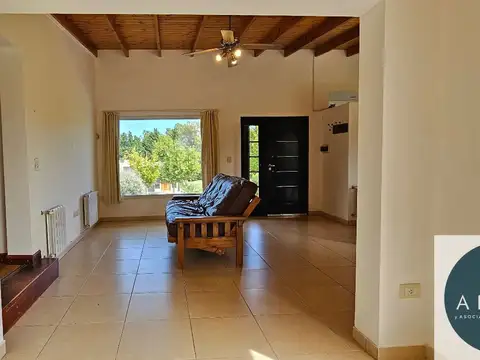 En Venta/ Casa  en Pago  chico club  de Campo (Lote