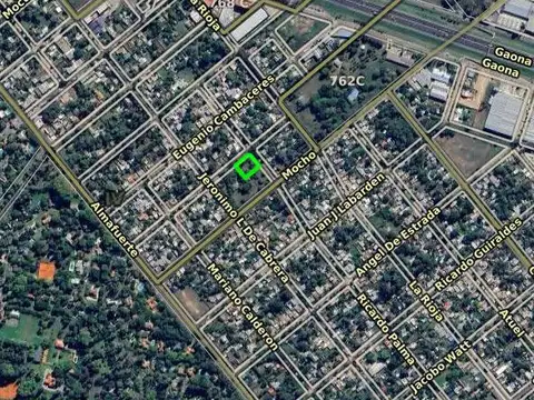 Terreno en venta - 1316Mts2 - La Reja, Moreno