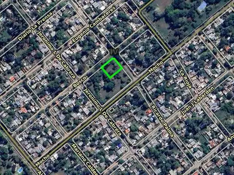 Ricardo Palma y Bosco