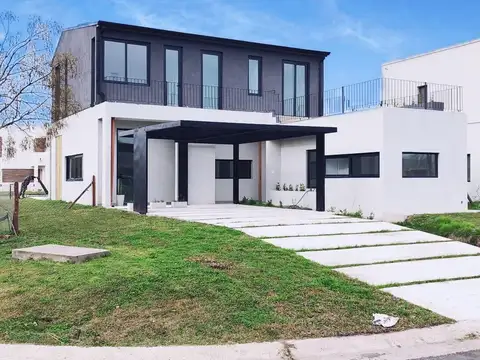 Barrio Araucaria Puertos del Lago