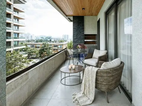 Venta Depto 3 amb en Quilmes Centro - HABITAT 924