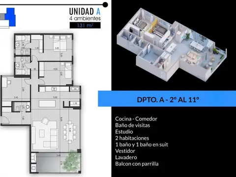Departamentos En Venta Caseros