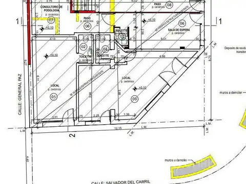 Local en Alquiler en Santa Fe, $ 700.000