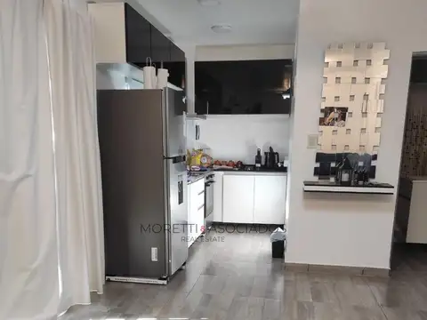 Departamento en Venta con 1 cochera