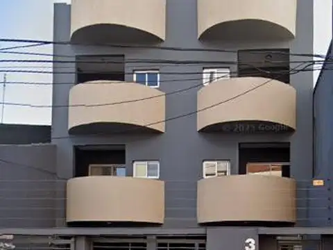 Monoambiente en venta en Ciudadela con Terraza Individual