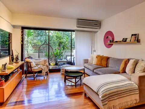 VENTA DEPARTAMENTO 4 AMBIENTES BELGRANO COCHERA