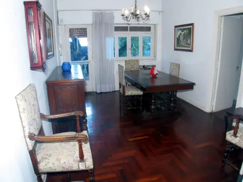 Balcon | Frente | Cocina Reciclada | 2 Baños | Lavadero