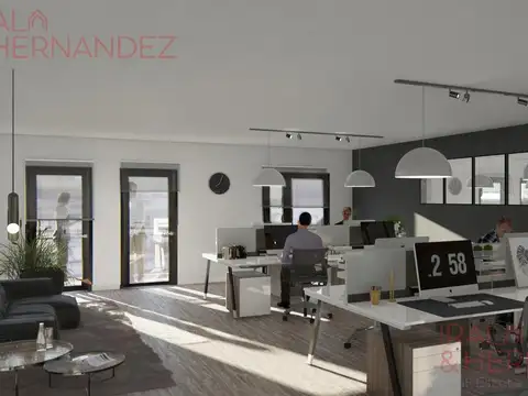 2 Ambientes en Venta Tribunales