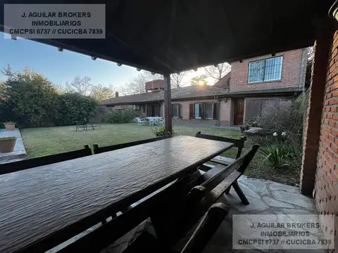 Casa en Alquiler Temporal de 3 dormitorios