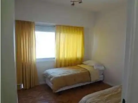 Departamento en Alquiler Temporal de 3 ambientes