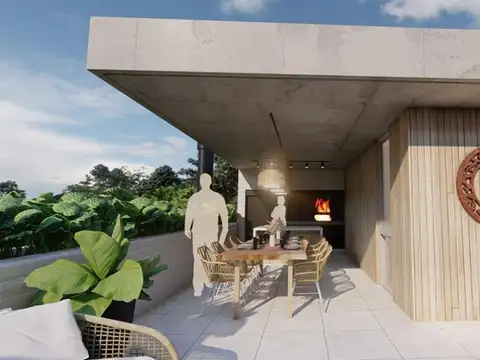 Departamento en Venta en Pinamar, USD 325.000