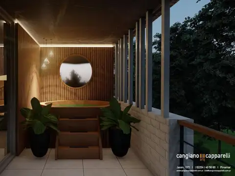 Departamento en Venta de 2 dormitorios
