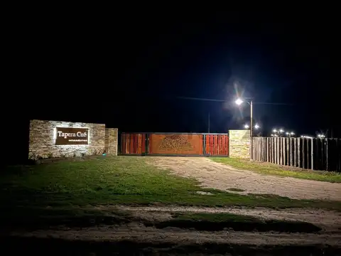 Terreno en Venta 21  mts Fondo