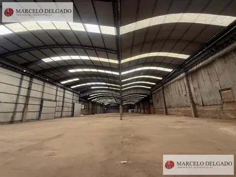 Depósito 3.500m2 cubiertos excelente ubicacion - ideal Logistica