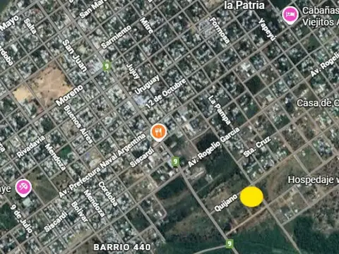 Av. Luis Quijano esquina Av. Benigno Rolón