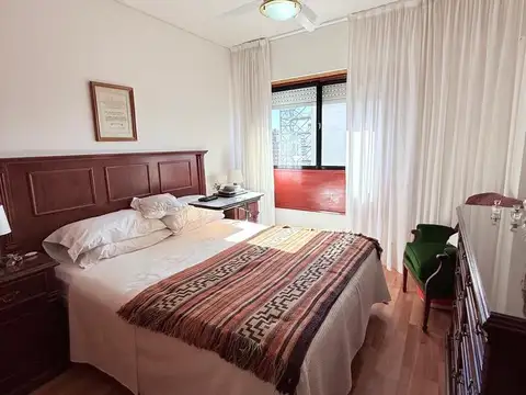 Venta departamento 1 dormitorio 54 m2 - APTO CREDITO - 9 DE JULIO AL 900