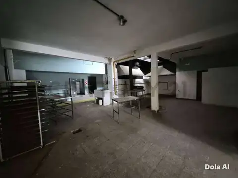PLANTA INDUSTRIAL - Ideal producción, panadería y otros -