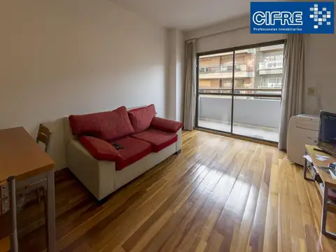 Departamento en Alquiler de 1 dormitorio