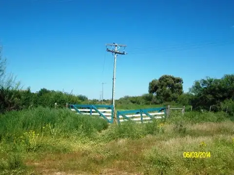 Ruta 16 Km4.500 4500