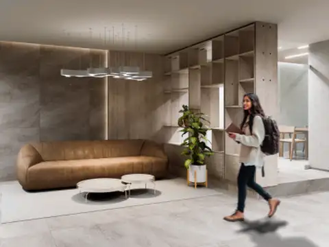 PREVENTA DE POZO Belgrano - 1AMB TIPO LOFT AL FRENTE con amenities opción de finaciacion adelanto y cuotas