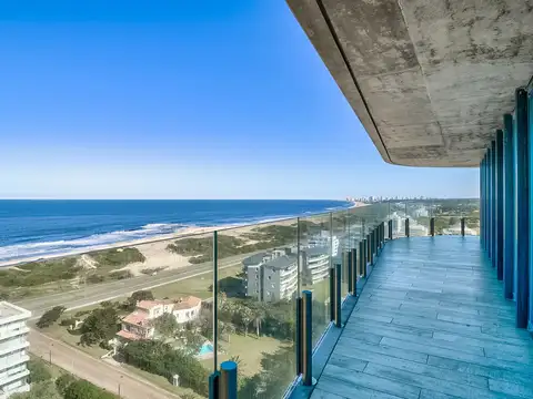 Venta departamento de lujo 2 dorm + DEN Surfside