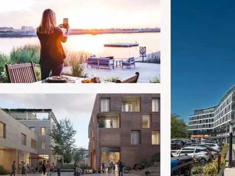 Terreno Lote en Venta. Casuarinas, Nordelta