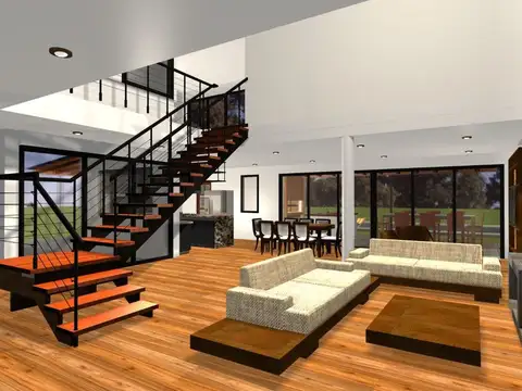 VENTA CASA 5 AMB. EN SAN SEBASTIÁN A ESTRENAR 