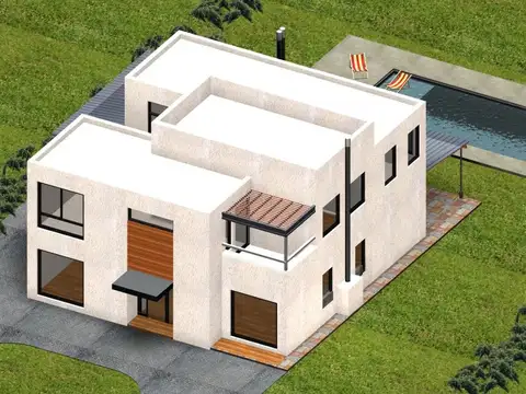 Casa en Venta en Pilar, USD 330.000