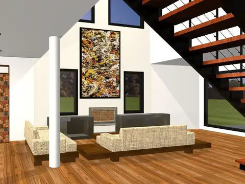 Casa en Venta con 3 cocheras