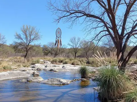 Venta ,Campo 178 HA en Salsacate ,Traslasierra