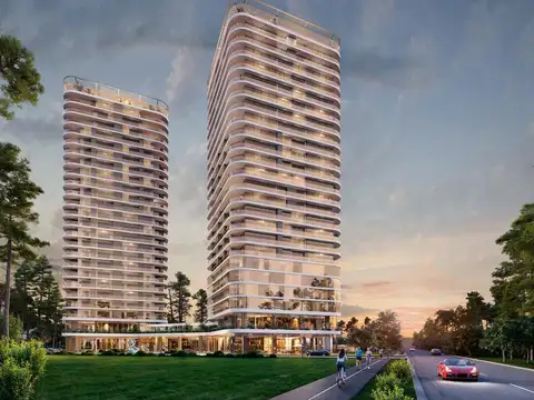 Departamento en Venta de 3 ambientes