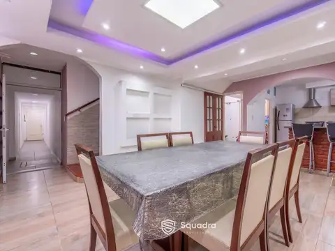 Depto Tipo Casa 5 ambientes con 3 baños