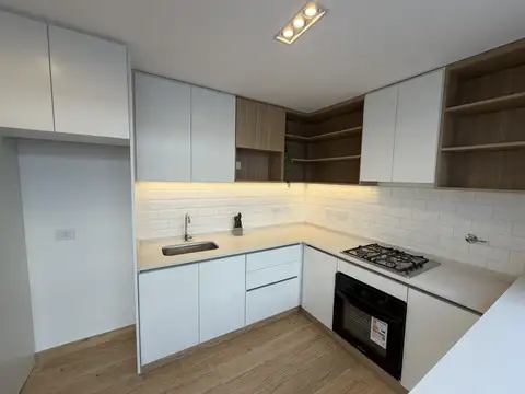 Depto Tipo Casa en Venta en Villa Crespo, USD 210.000