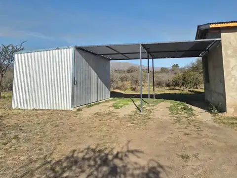 ¡EN VENTA! Casa + 1 Hectárea en Paraje Balcarce