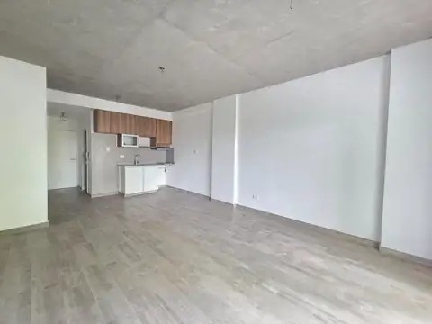 DEPARTAMENTO 1 AMBIENTE SEMIPISO A ESTRENAR