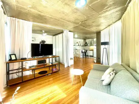 VENTA MONOAMBIENTE CON COCHERA EN BELGRANO