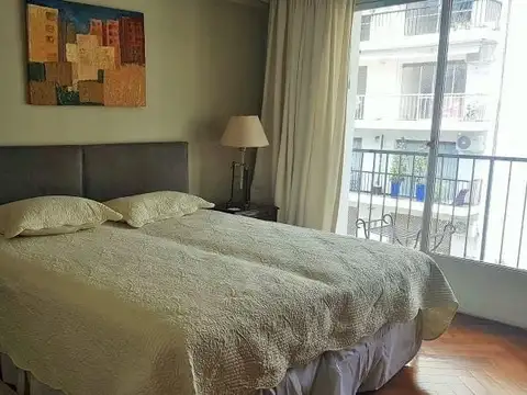 Departamento 4 ambientes con 3 baños