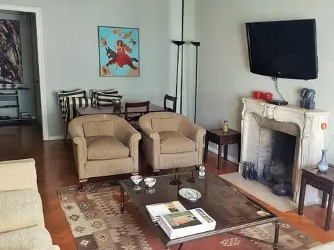 Departamento en Alquiler Temporal de 4 ambientes