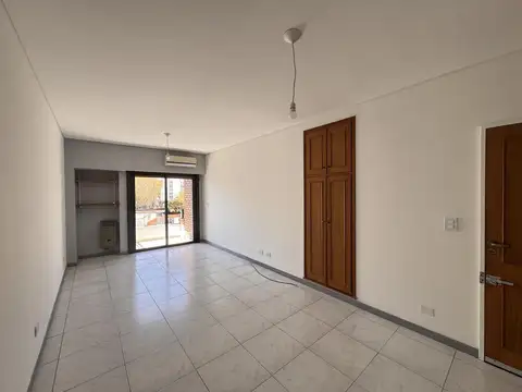 Departamento monoambiente en alquiler en Caballito